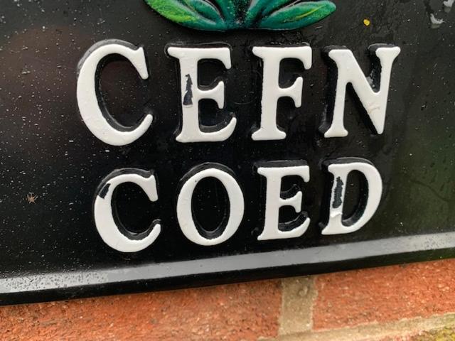 Coed Bach Suite Bryngwran Eksteriør bilde